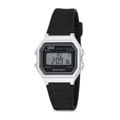 Đồng hồ Q&Q 20mm Unisex M173J022Y chính hãng Ảnh sản phẩm Q&Q 20mm Unisex M173J022Y