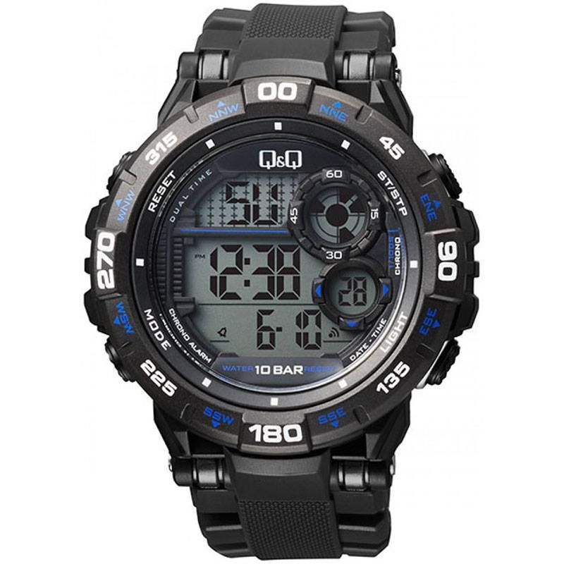 Q&Q 52mm Nam M174J003Y