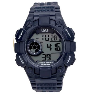 Đồng hồ Q&Q 48mm Nam M176J005Y chính hãng Ảnh sản phẩm Q&Q 48mm Nam M176J005Y