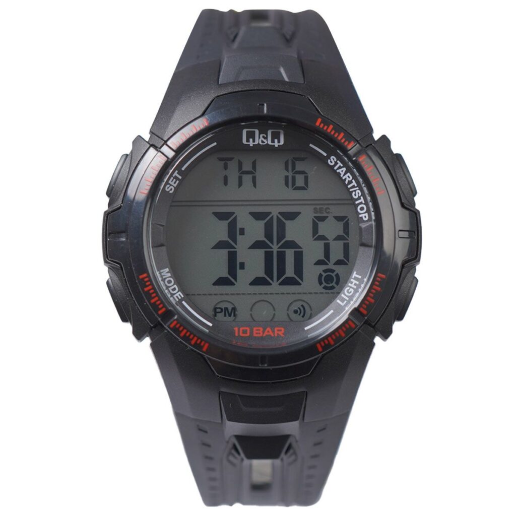 Q&Q 44mm Nam M189J003Y