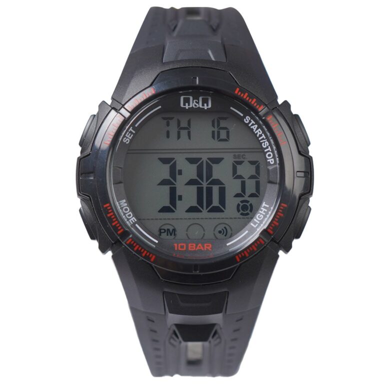 Q&Q 44mm Nam M189J003Y