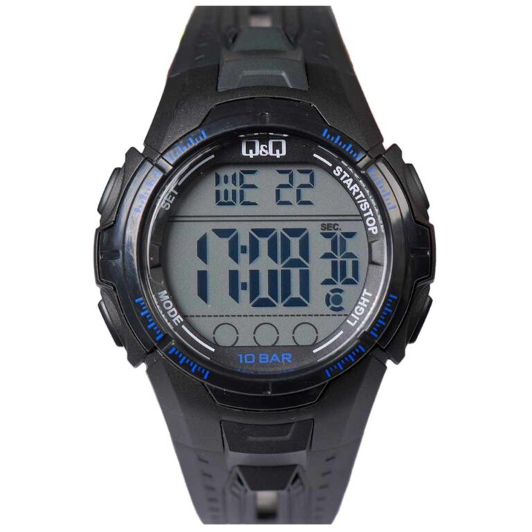 Q&Q 44mm Nam M189J004Y