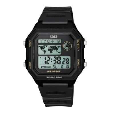 Đồng hồ Q&Q 42mm Nam M196J002Y chính hãng Ảnh sản phẩm Q&Q 42mm Nam M196J002Y