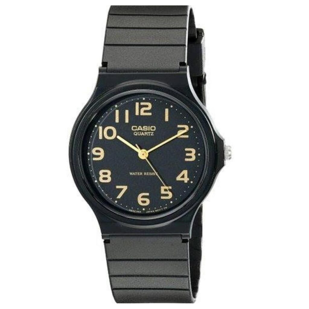 Casio 34mm Nữ MQ-24-1B2LDF
