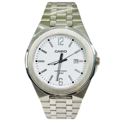 Đồng hồ Casio 44.5mm Nam MTP-E158D-7AVDF chính hãng Ảnh sản phẩm Casio 44.5mm Nam MTP-E158D-7AVDF