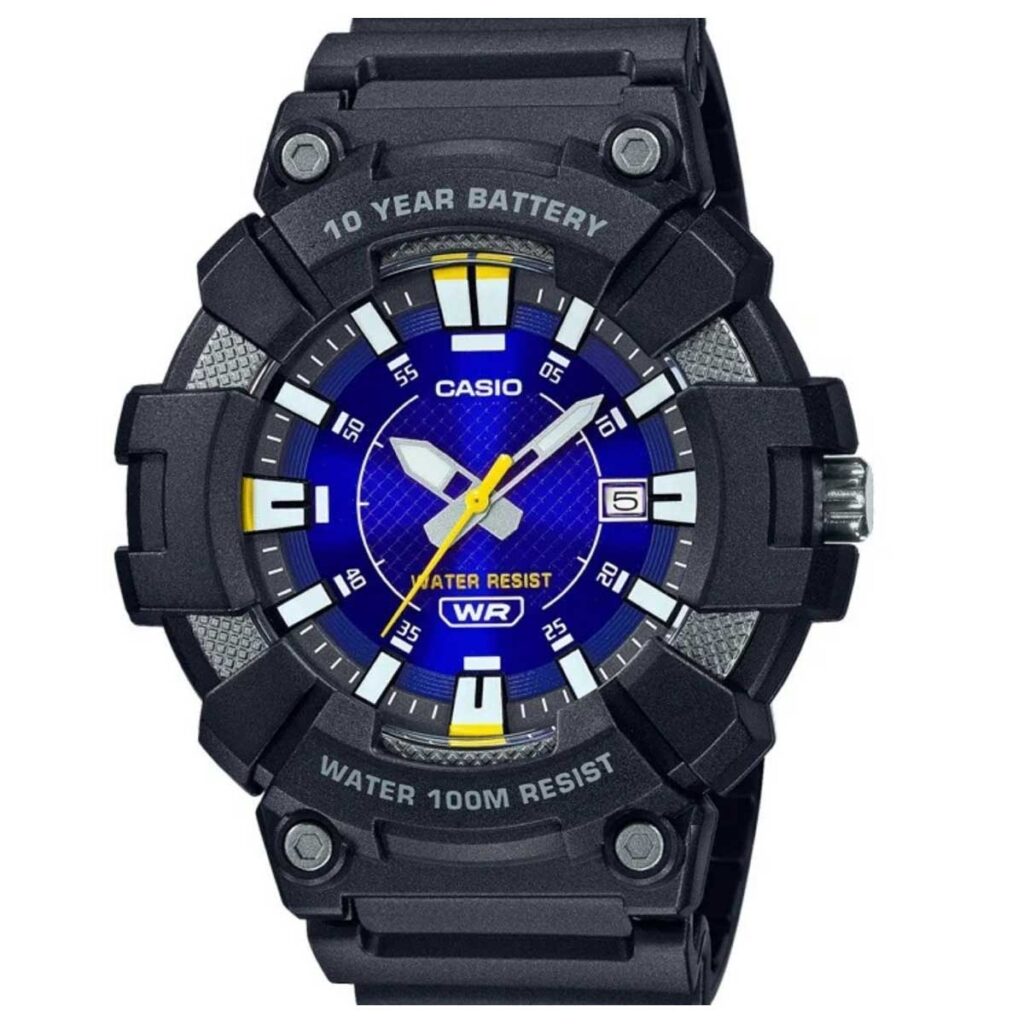 Casio 49mm Nam MW-610H-2AVDF