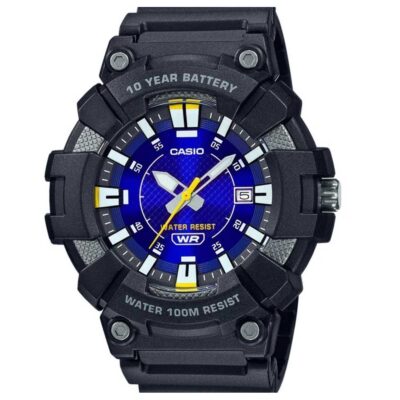 Đồng hồ Casio 49mm Nam MW-610H-2AVDF chính hãng Ảnh sản phẩm Casio 49mm Nam MW-610H-2AVDF