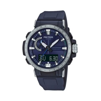 Đồng hồ Casio 47mm Nam PRW-60-2ADR chính hãng Ảnh sản phẩm Casio 47mm Nam PRW-60-2ADR