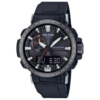 Đồng hồ Casio 47mm Nam PRW-60Y-1ADR chính hãng Ảnh sản phẩm Casio 47mm Nam PRW-60Y-1ADR