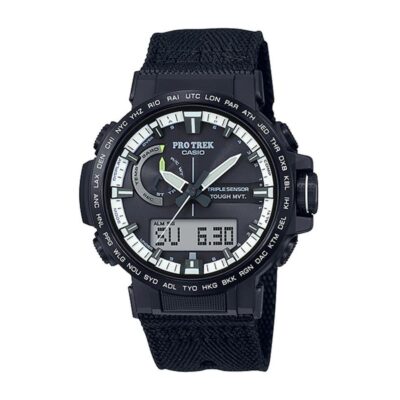 Casio 47mm Nam PRW-60YBM-1ADR chính hãng Casio 47mm Nam PRW-60YBM-1ADR
