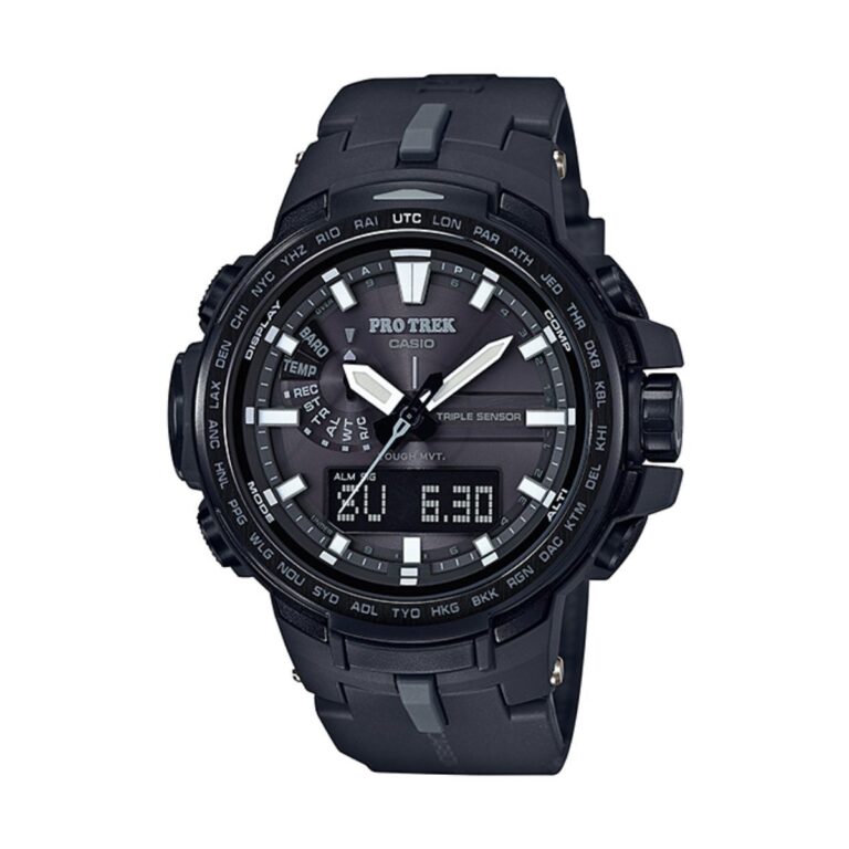 Casio 51.4mm Nam PRW-6100Y-1BDR