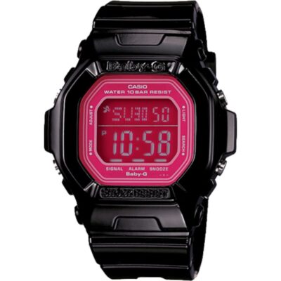 Casio Nữ BG-5601-1DR chính hãng Casio Nữ BG-5601-1DR