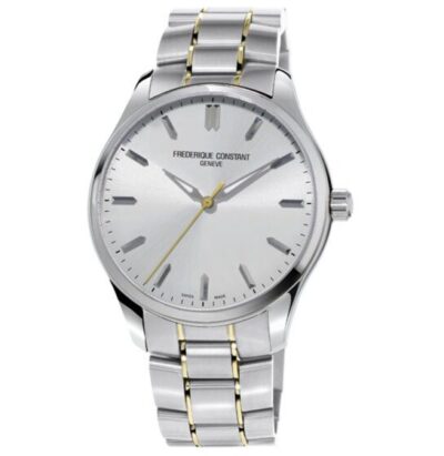Đồng hồ Frederique Constant 40mm Nam FC-230SS5B3B chính hãng Ảnh sản phẩm Frederique Constant 40mm Nam FC-230SS5B3B