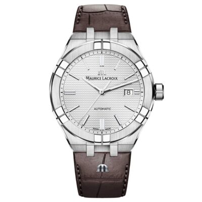 Maurice Lacroix 42mm Nam AI6008-SS001-130-1 chính hãng Maurice Lacroix 42mm Nam AI6008-SS001-130-1