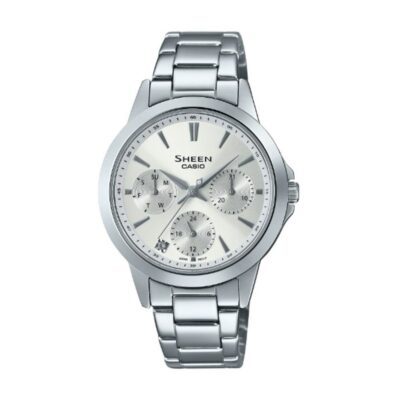 Ảnh sản phẩm Casio 35mm Nữ SHE-3516D-7AUDF