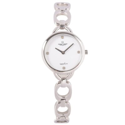 Đồng hồ SRWatch 28mm Nữ SL1603.1102TE chính hãng Ảnh sản phẩm SRWatch 28mm Nữ SL1603.1102TE