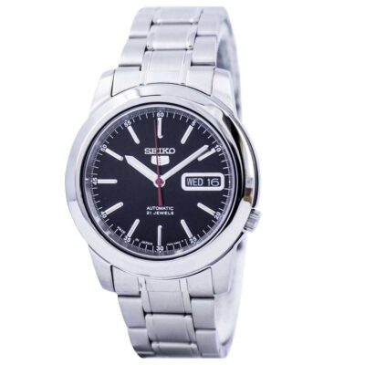 Đồng hồ Seiko 38mm Nam SNKE53J1 chính hãng Ảnh sản phẩm Seiko 38mm Nam SNKE53J1