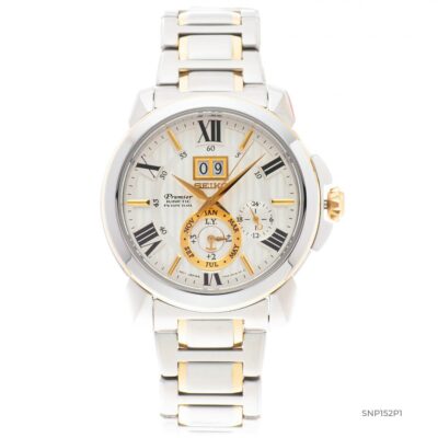 Đồng hồ Seiko 43mm Nam SNP152P1 chính hãng Ảnh sản phẩm Seiko 43mm Nam SNP152P1