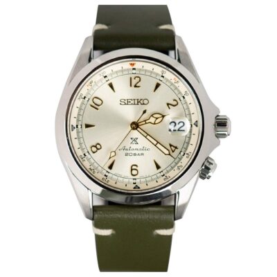 Đồng hồ Seiko 39.5mm Nam SPB123J1 chính hãng Ảnh sản phẩm Seiko 39.5mm Nam SPB123J1