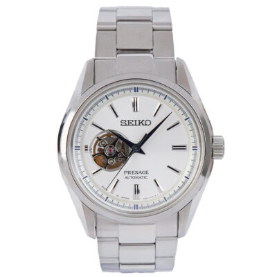 Đồng hồ Seiko 41mm Nam SSA355J1 chính hãng Ảnh sản phẩm Seiko 41mm Nam SSA355J1