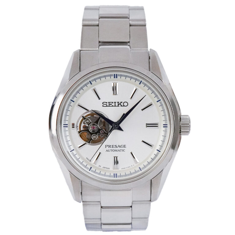 Seiko 41mm Nam SSA355J1