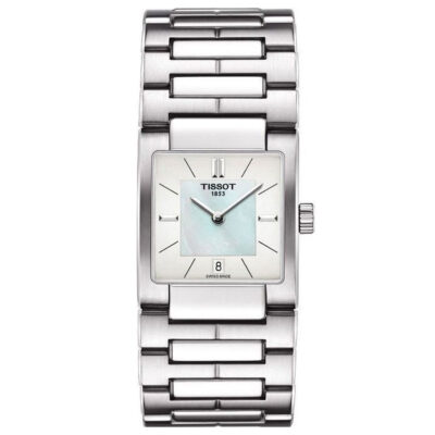 Tissot 23x31.6mm Nữ T090.310.11.111.00 chính hãng Tissot 23x31.6mm Nữ T090.310.11.111.00