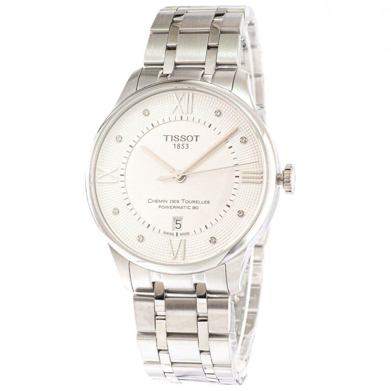 Tissot 42mm Nam T099.407.11.033.00