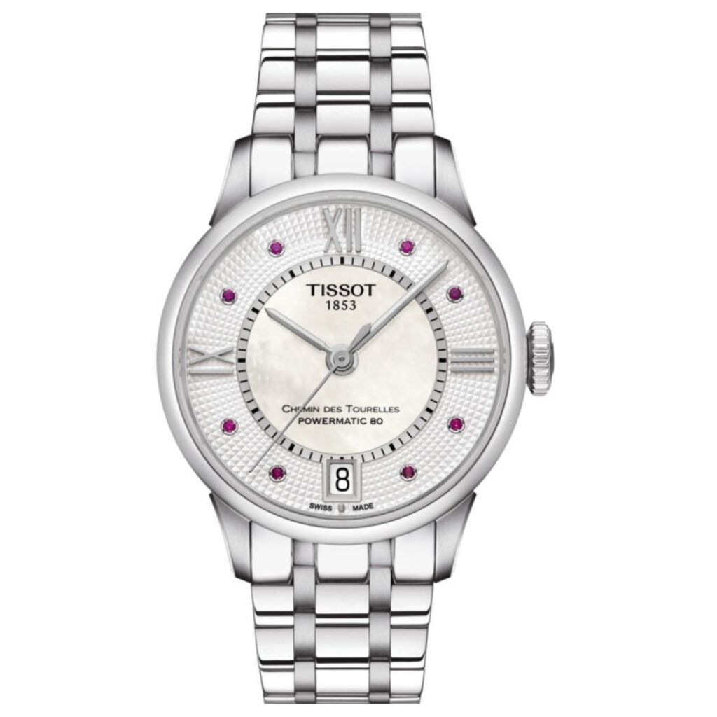Tissot 32mm Nữ T099.207.11.113.00