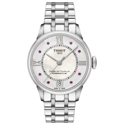 Tissot 32mm Nữ T099.207.11.113.00 chính hãng Tissot 32mm Nữ T099.207.11.113.00