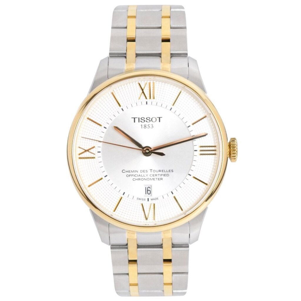 Tissot 42mm Nam T099.408.22.038.00