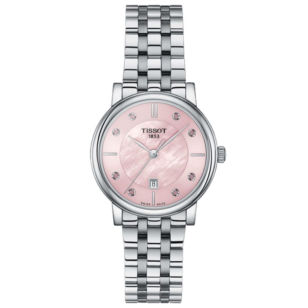 Tissot 30mm Nữ T122.210.11.159.00