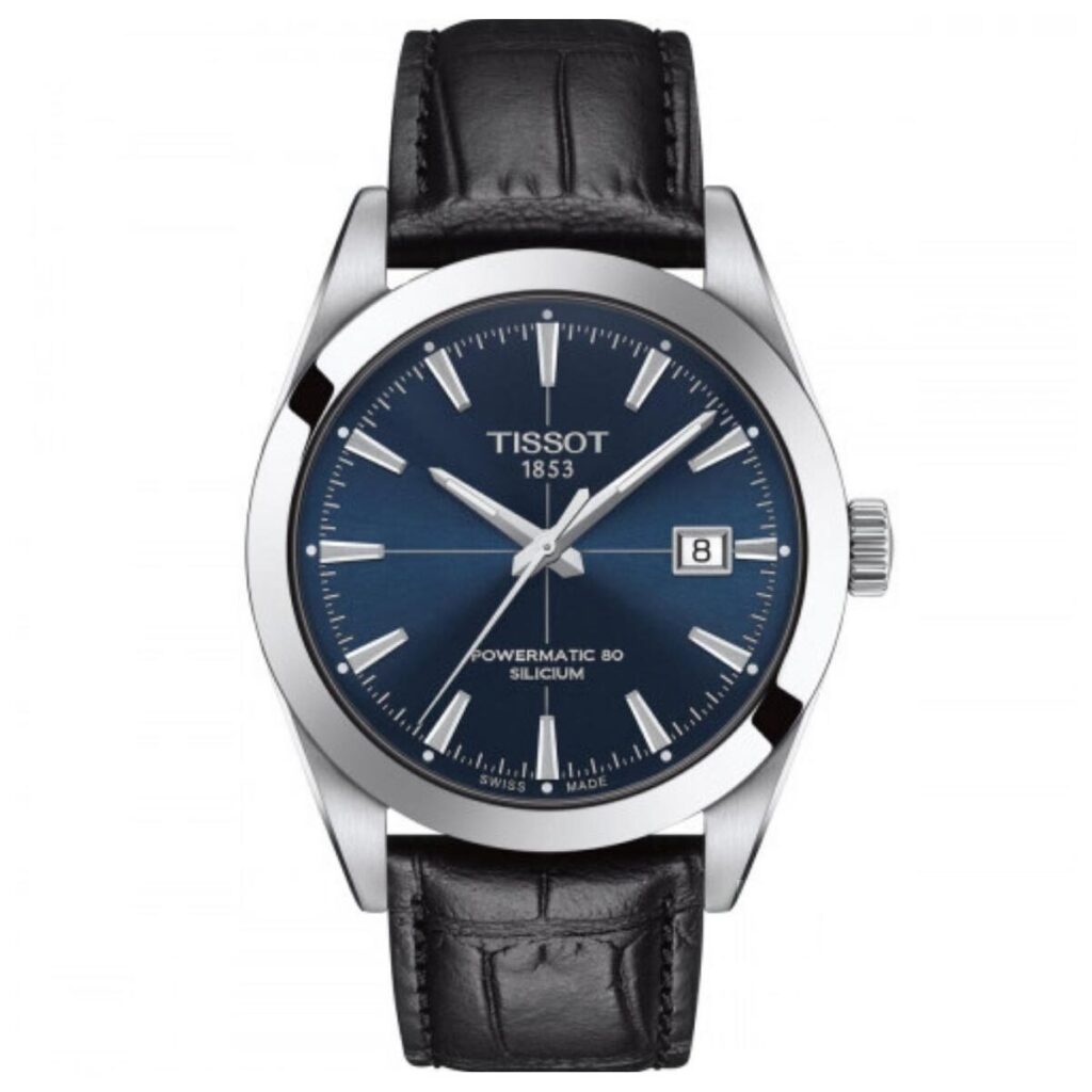 Tissot 40mm Nam T127.407.16.041.01