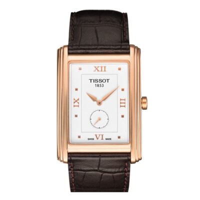 Đồng hồ Tissot 39x33mm Nam T911.535.76.018.00 chính hãng Ảnh sản phẩm Tissot 39x33mm Nam T911.535.76.018.00
