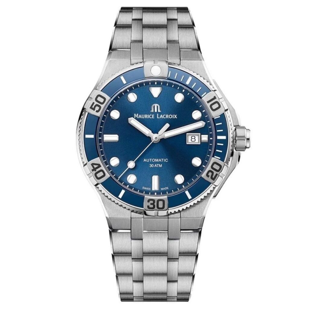 Maurice Lacroix 43mm Nam AI6058-SS002-430-1