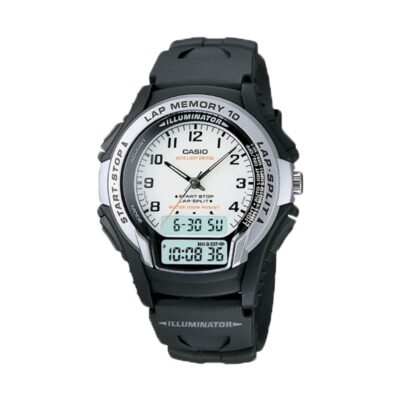 Đồng hồ Casio 42mm Nam WS-300-7BVSDF chính hãng Ảnh sản phẩm Casio 42mm Nam WS-300-7BVSDF