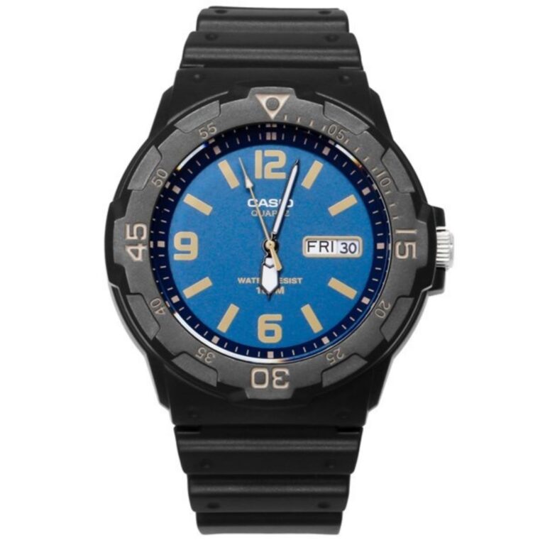 Casio 44.6mm Nam MRW-200H-2B3VDF