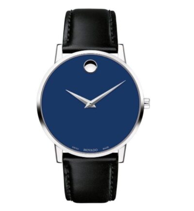 Movado 40mm Nam 0607313 chính hãng Movado 40mm Nam 0607313