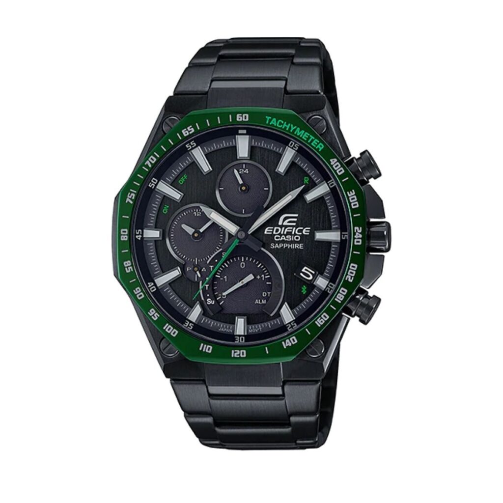 Casio 44.5mm Nam EQB-1100XDC-1ADR