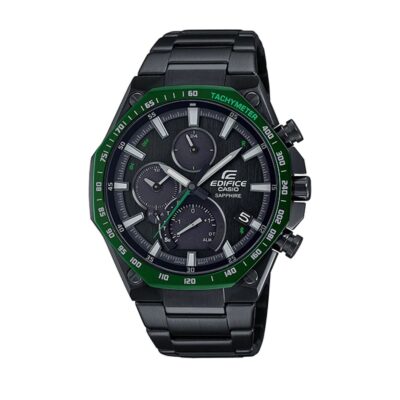 Đồng hồ Casio 44.5mm Nam EQB-1100XDC-1ADR chính hãng Ảnh sản phẩm Casio 44.5mm Nam EQB-1100XDC-1ADR