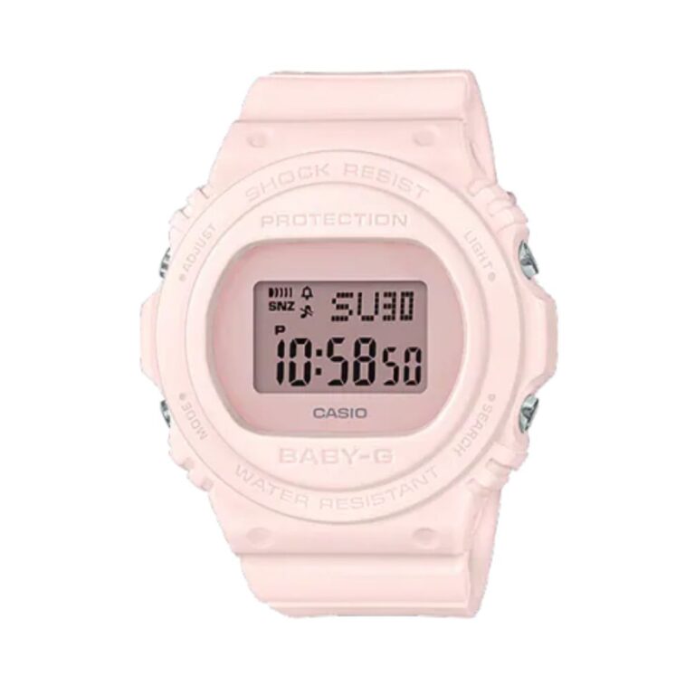 Casio 43mm Nữ BGD-570PC-4