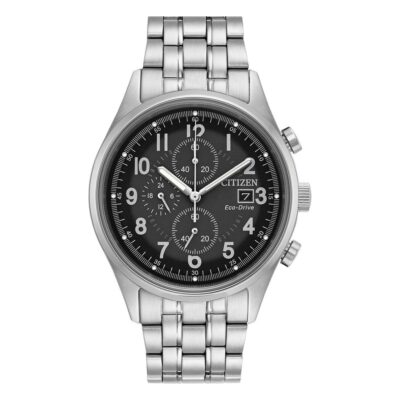 Đồng hồ Citizen 42mm Nam CA0620-59H chính hãng Ảnh sản phẩm Citizen 42mm Nam CA0620-59H