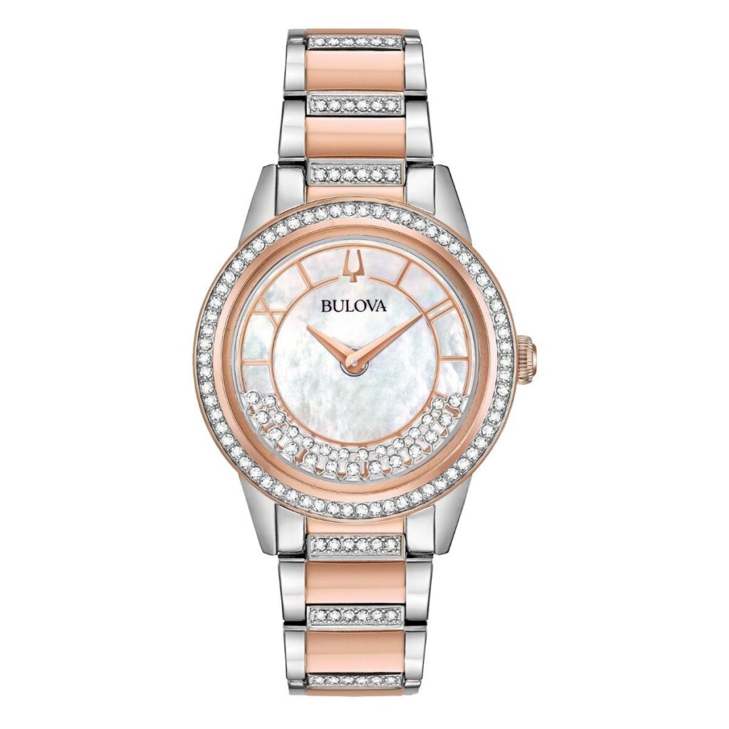 Bulova 33mm Nữ 76739