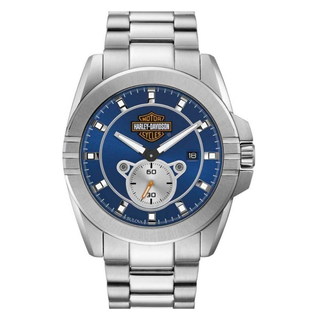 Bulova 44mm Nam 76B183
