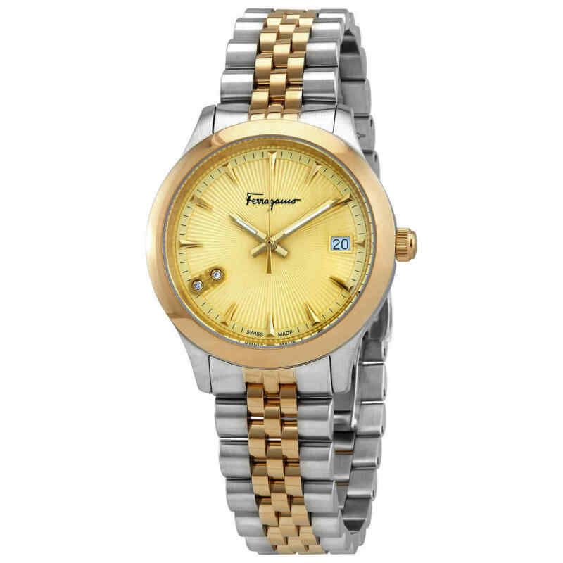 Ferragamo 33mm Nữ SFCU00319