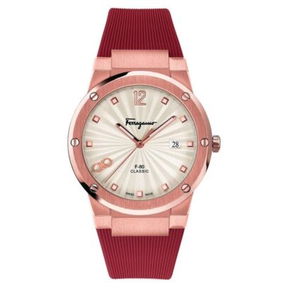 Đồng hồ Ferragamo 41mm Nữ SFDT01820 chính hãng Ảnh sản phẩm Ferragamo 41mm Nữ SFDT01820