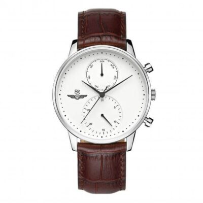 SRWatch 40mm Nam SG5891.4102 chính hãng SRWatch 40mm Nam SG5891.4102