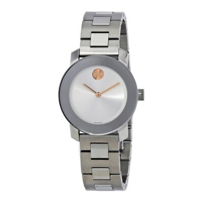 Movado 30mm Nữ 3600433 chính hãng Movado 30mm Nữ 3600433