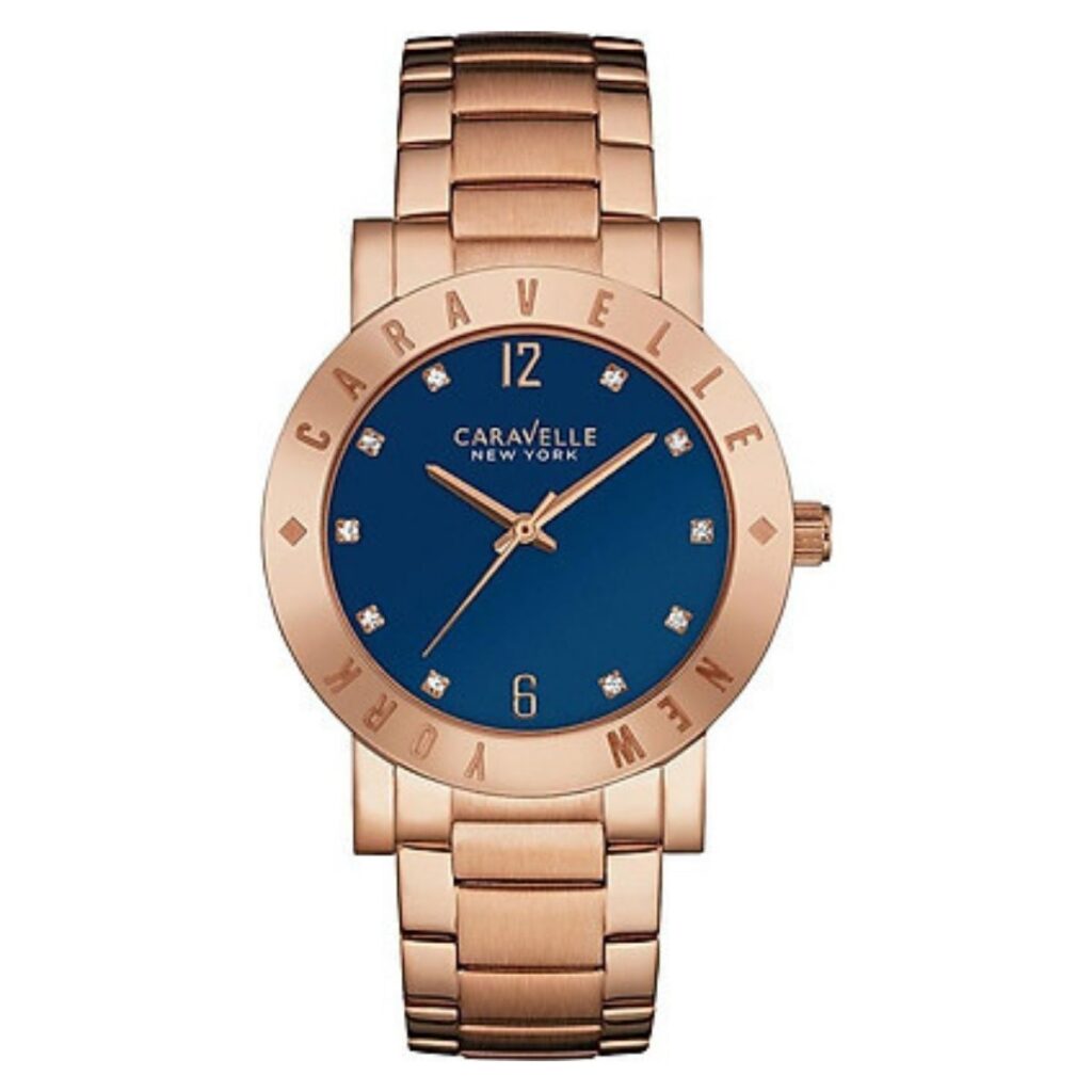 Bulova 36mm Nữ 44L202