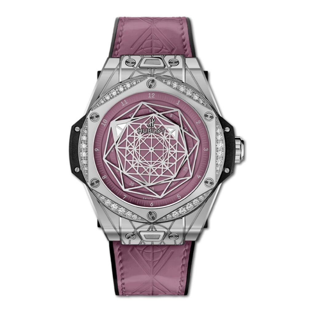 Hublot 39mm Nam 465.SS.89P7.VR.1204.MXM20