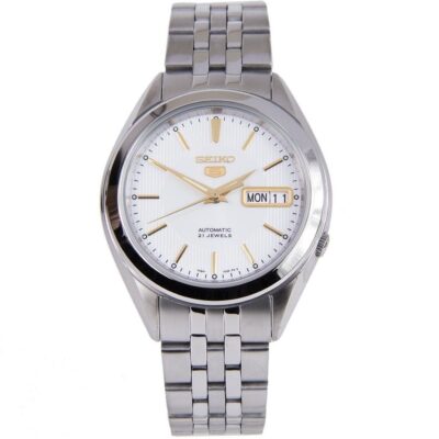 Đồng hồ Seiko 37mm Nam SNKL17K1 chính hãng Ảnh sản phẩm Seiko 37mm Nam SNKL17K1